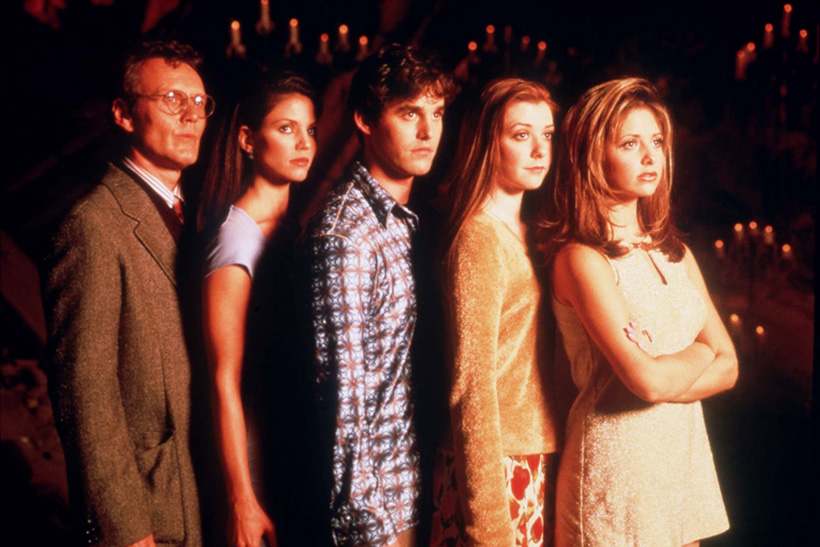 'Buffy, cazavampiros': un gran poder conlleva una gran responsabilidad 1 Buffy, cazavampiros. Imagen: 20th Television.