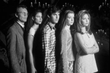 Buffy, cazavampiros. Imagen 20th Television.