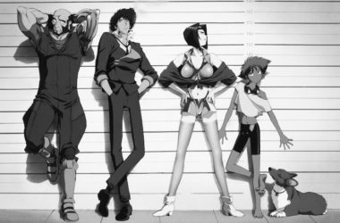 Cowboy Bebop. Imagen Sunrise.