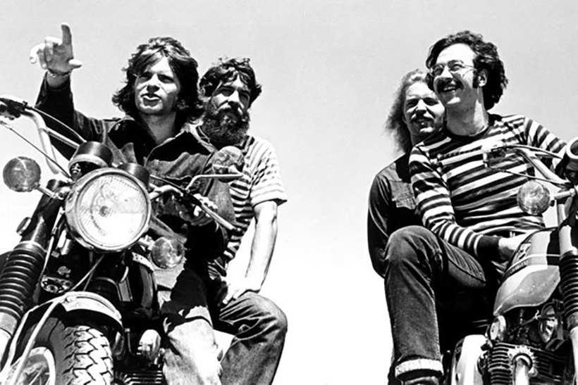 Rutas abiertas: un viaje por el rock de los 60 1 Creedence Clearwater Revival. DP rock de los 60