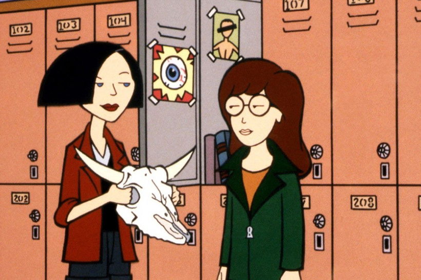 'Daria': no life, no hope, no future 1 Daria. Imagen MTV.