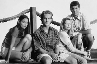 Dawson crece. Imagen The WB.