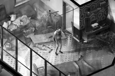 Disco Elysium. Imagen: ZA/UM.