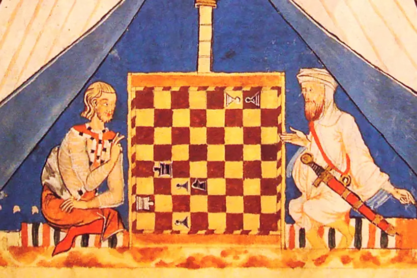 Ecos fragmentados de la vieja península ibérica 1 Ecos fragmentados de la vieja península ibérica