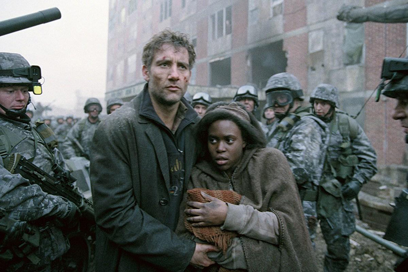 Hijos de los hombres. Imagen Universal Pictures.