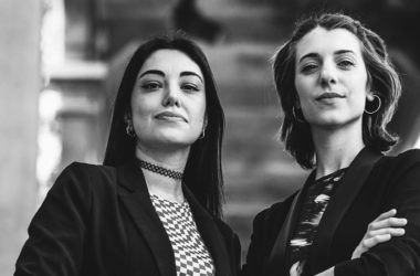 Lorena González y Vicky Vasán