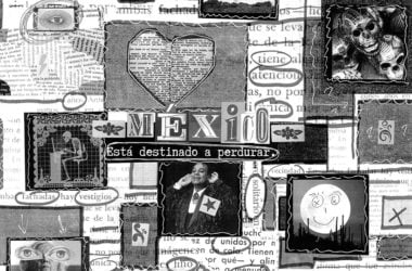 México, un ensayo collage