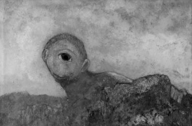 Odilon Redon The Cyclops c. 1914bn