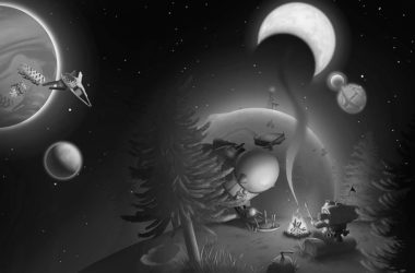 Outer Wilds. Imagen Mobius Digital. videojuegos