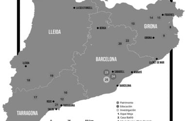 mapa no exhaustivo del patrimonio digital y la innovación tecnológica en Catalunya 1