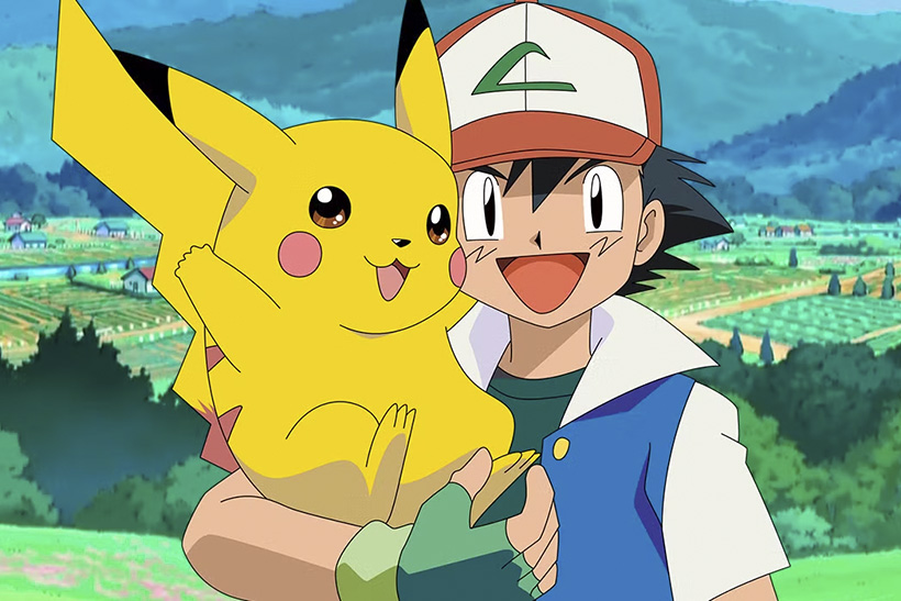 Pokémon. Imagen OLM.