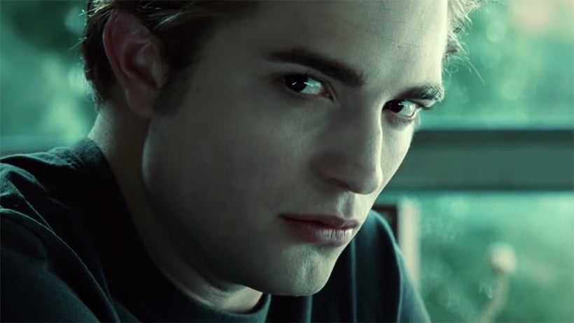 Robert Pattinson