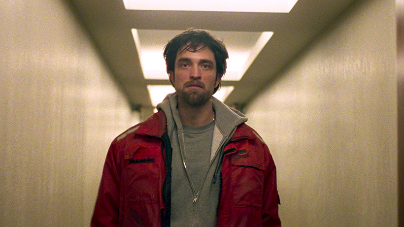 Robert Pattinson