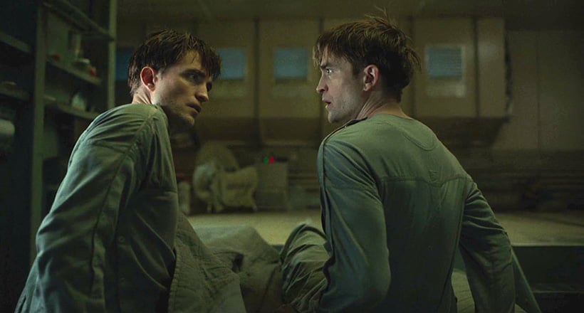 Robert Pattinson