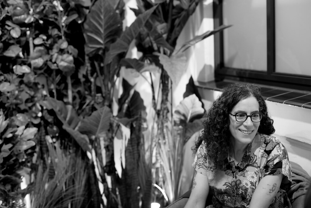 Sara Varon y Pablo Berger: el alma muda de 'Robot Dreams' 2 Sara Varon y Pablo Berger para Jot Down Robot Dreams