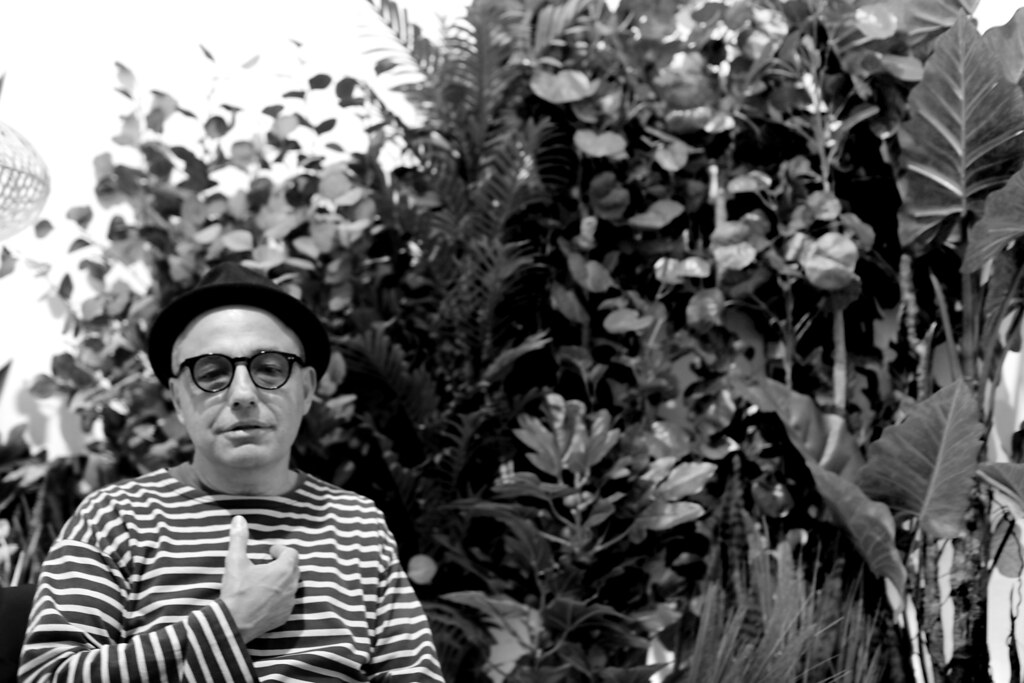 Sara Varon y Pablo Berger: el alma muda de 'Robot Dreams' 3 Sara Varon y Pablo Berger para Jot Down Robot Dreams