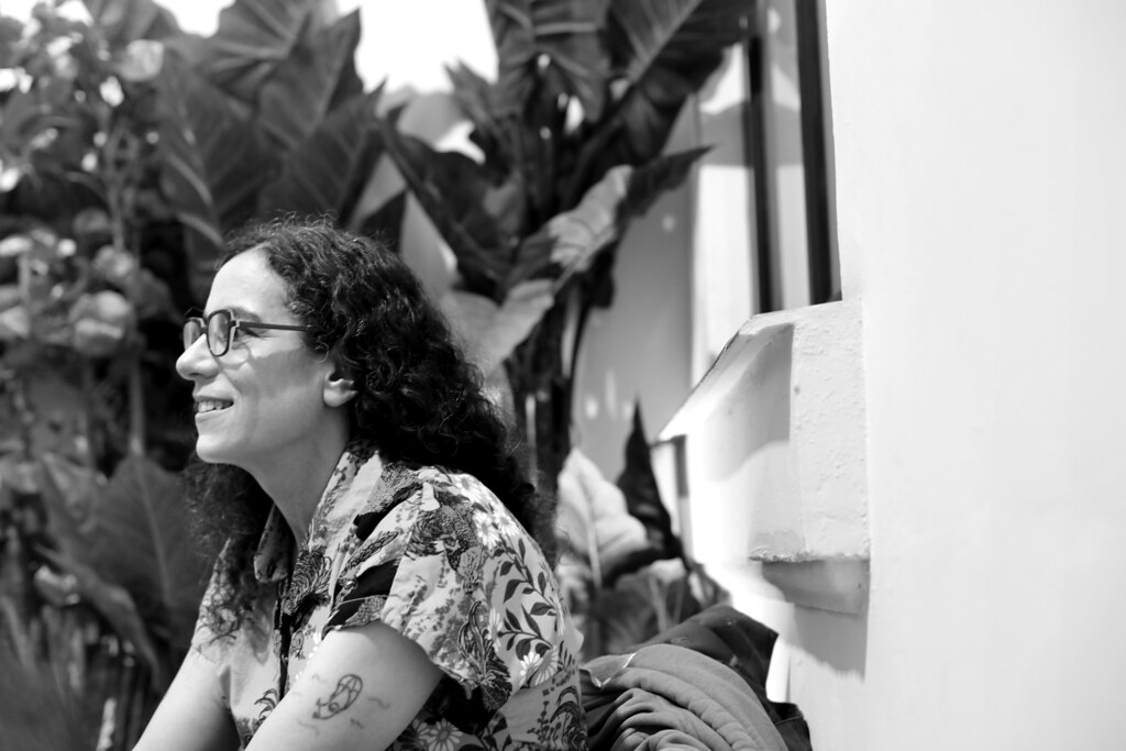 Sara Varon y Pablo Berger: el alma muda de 'Robot Dreams' 4 Sara Varon y Pablo Berger para Jot Down Robot Dreams