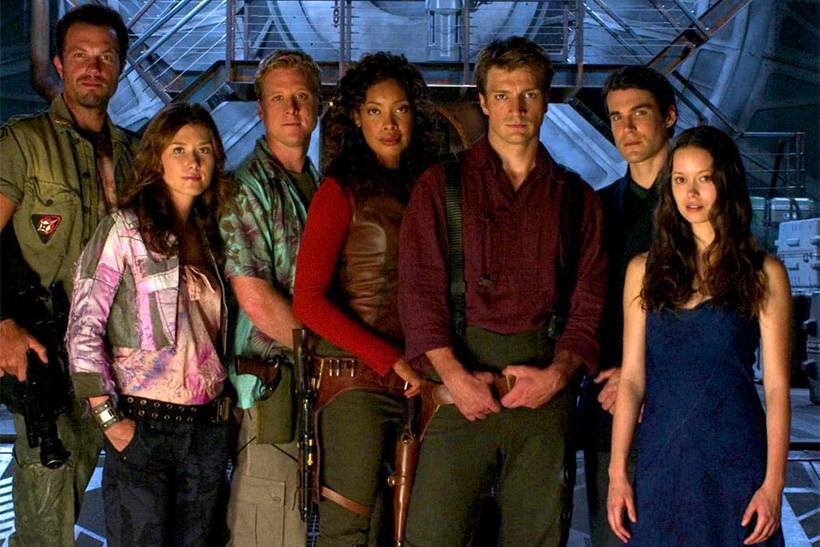 'Serenity': nunca volveremos a ser tan libres 1 Serenity. Imagen Universal Pictures