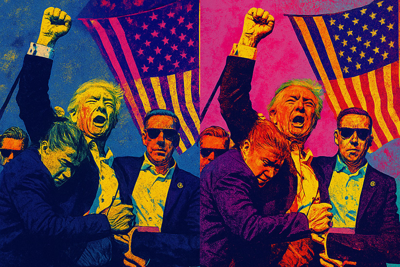 Trump, el dictador mediático