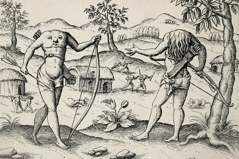 bestiario mitológico