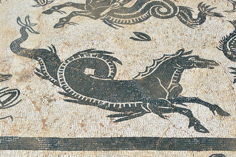 bestiario mitológico