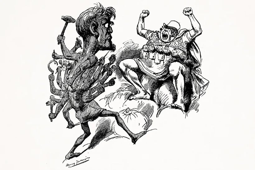 bestiario mitológico