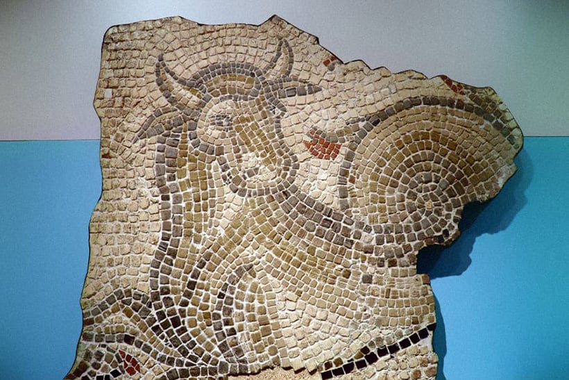 bestiario mitológico