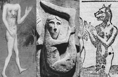 bestiario mitológico