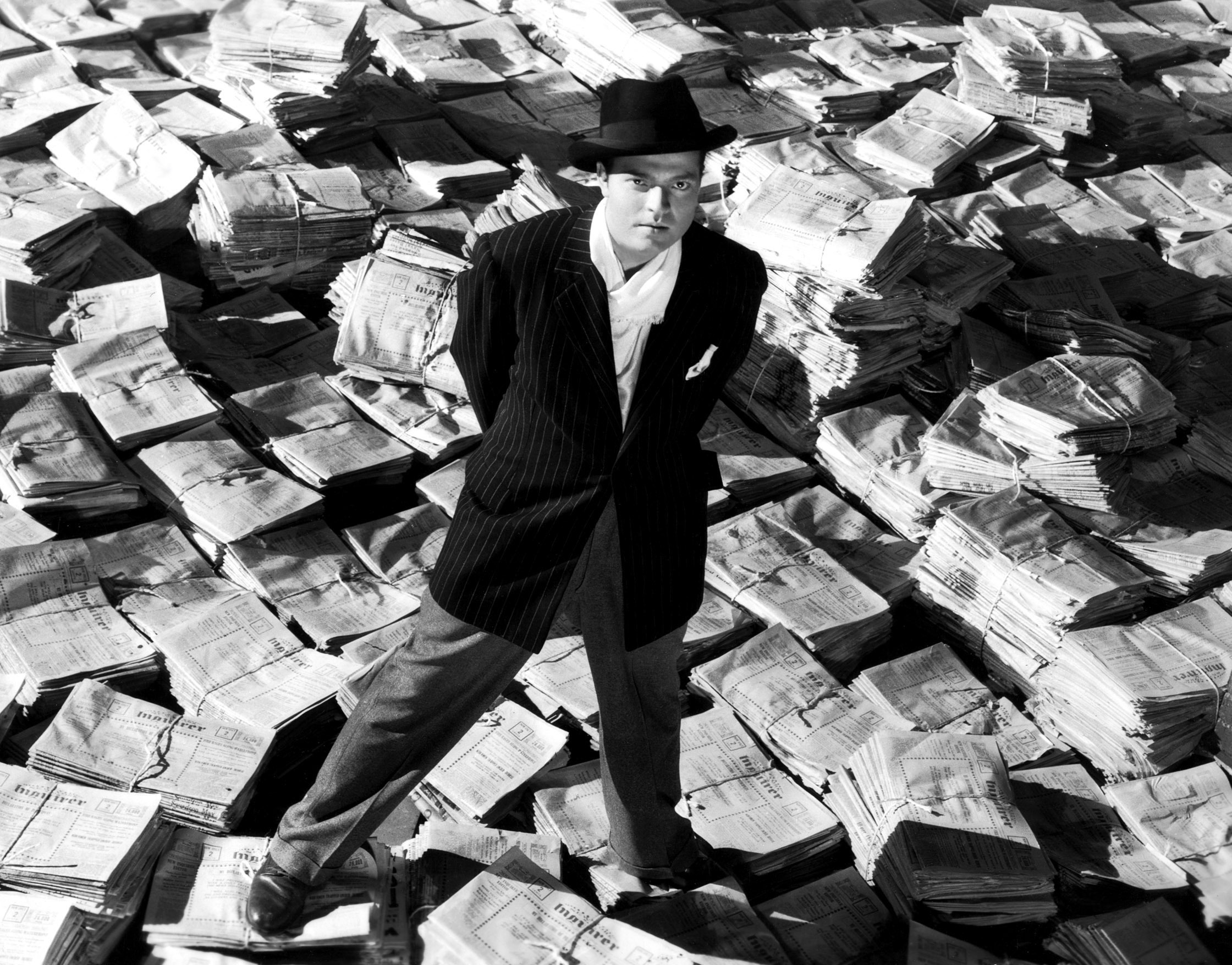 El periodismo en la era postalgorítmica: volver a la comunidad para no desaparecer 1 citizen kane 1389b217