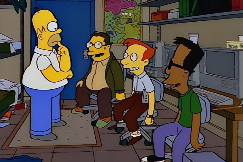 El mundo en sus manos (de los nerds) 1 nerds