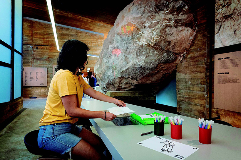 La historia, otros ojos: el programa Els Ulls de la Història 4 proyecto Els Ulls de la Història 1