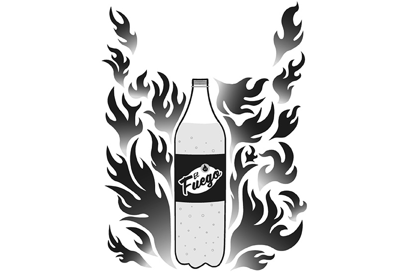 Qué es el fuego (fragmentos de un diálogo con mi sombra) 1 qué es el fuego