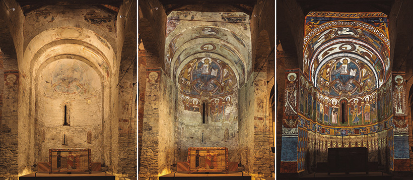 Las tecnologías en el patrimonio en Catalunya 1 tecnologías en el patrimonio en Catalunya
