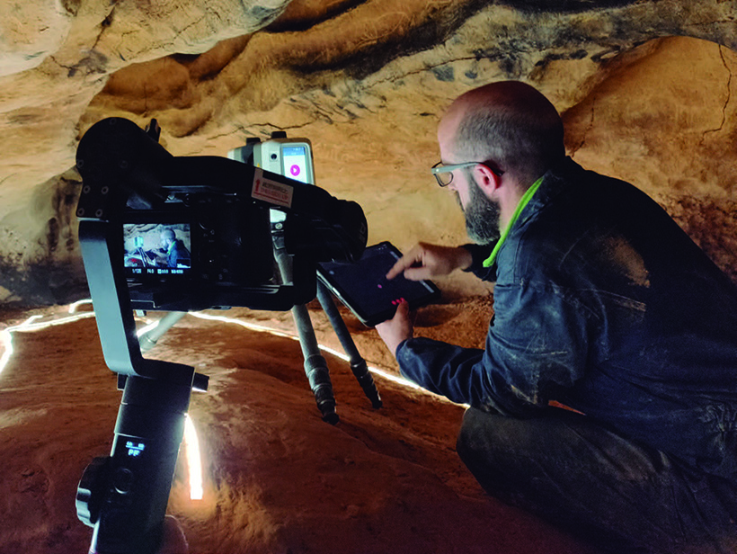 Las tecnologías en el patrimonio en Catalunya 2 tecnologías en el patrimonio en Catalunya