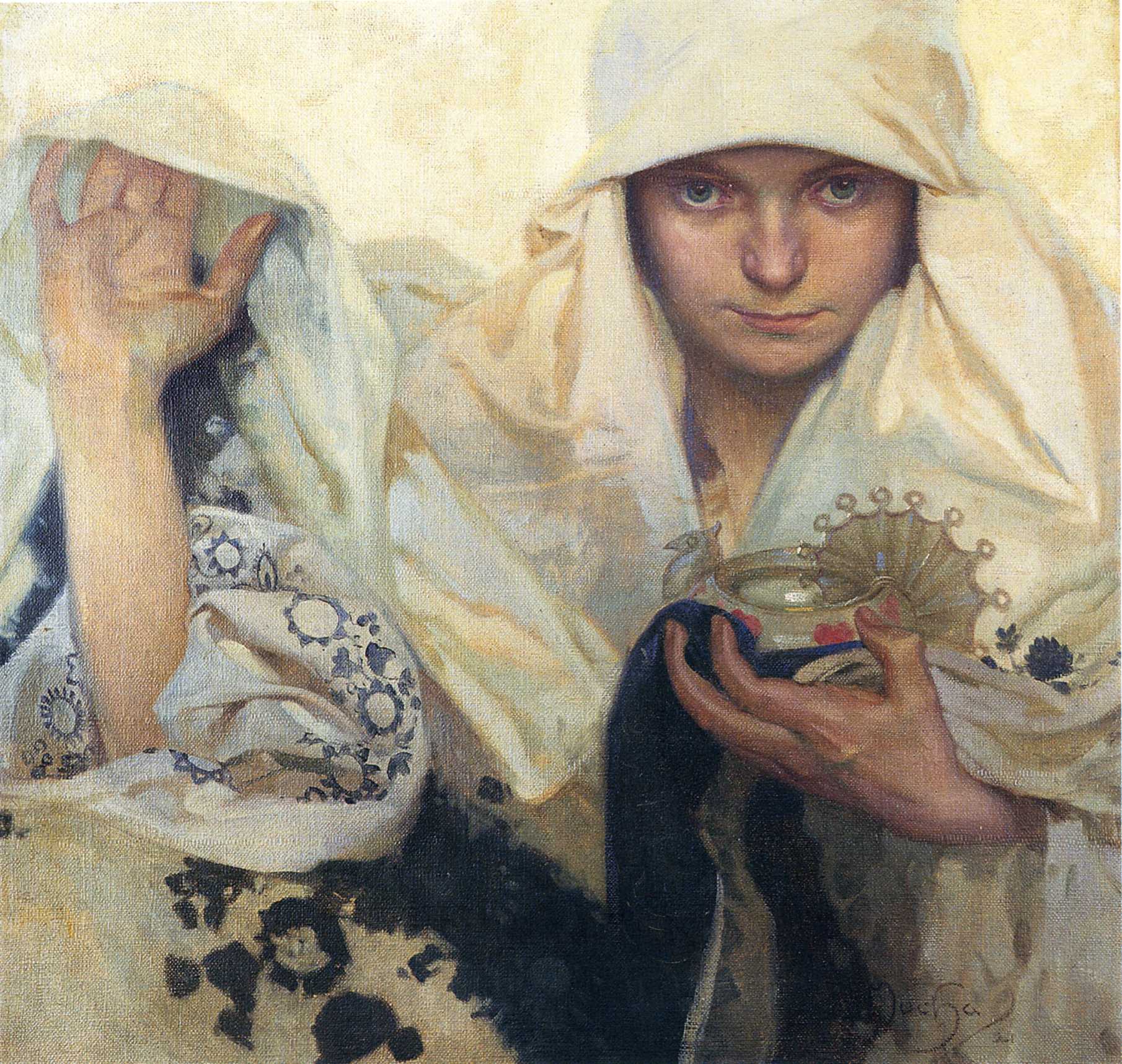 Against Purity: Why Maria Popova Is Wrong About Poetry and Artificial Intelligence in Claiming That ChatGPT Can’t Move Us Like Walt Whitman 1 Alphonse Mucha Fate 1
