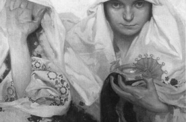 Alphonse Mucha Fatebn 1