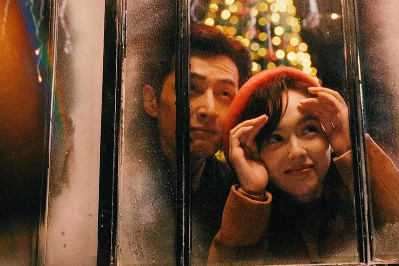 'Blossoms Shanghai', la megalópolis de Wong Kar-wai 1 Blossoms Shanghai. Imagen: Filmin.