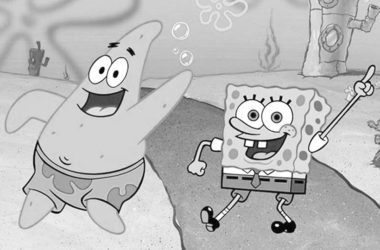 Bob Esponja. Imagen Nickelodeon Productions.