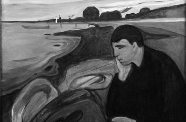 Edvard Munch Melancholy 1894 96bn