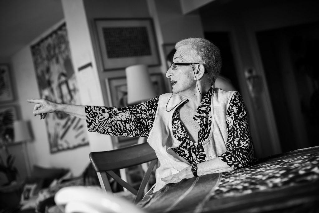 Hélène Cixous: «Hay que conocer las causas de esta especie de guerra milenaria de los hombres contra las mujeres» 2 Hélène Cixous para Jot Down