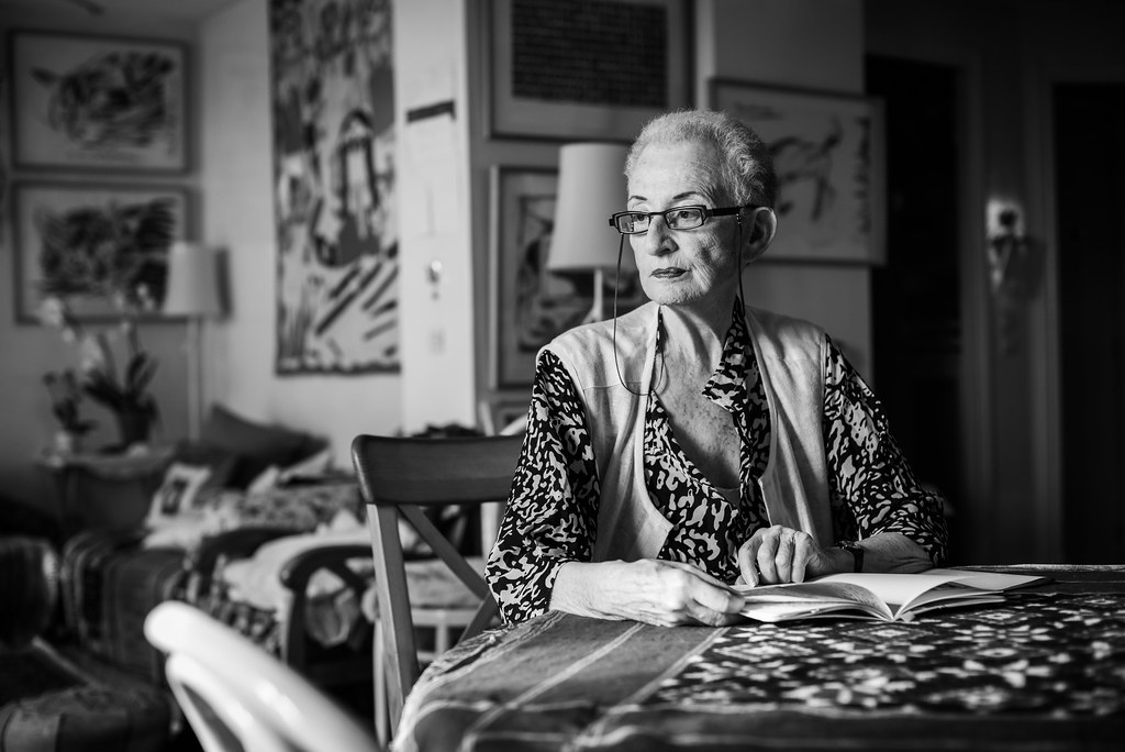 Hélène Cixous: «Hay que conocer las causas de esta especie de guerra milenaria de los hombres contra las mujeres» 5 Hélène Cixous para Jot Down