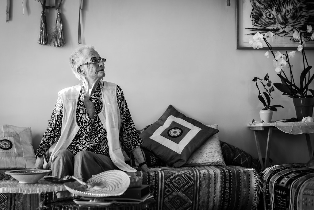 Hélène Cixous: «Hay que conocer las causas de esta especie de guerra milenaria de los hombres contra las mujeres» 6 Hélène Cixous para Jot Down