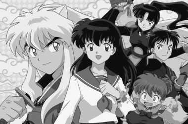 InuYasha. Imagen Anime News Network.