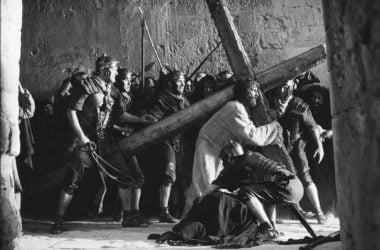La pasión de Cristo. Imagen Icon Productions. cine religioso