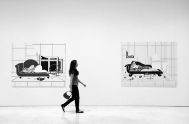 MPM Exposicion Farah Atassi. Genius Loci
