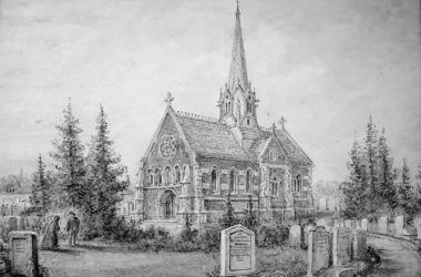 Mortuary Chapel Harradenbn