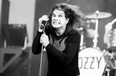 Ozzy Osbourne. Foto: Cordon Press.