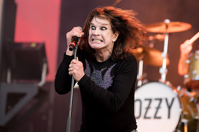 In memoriam: Ozzy Osbourne