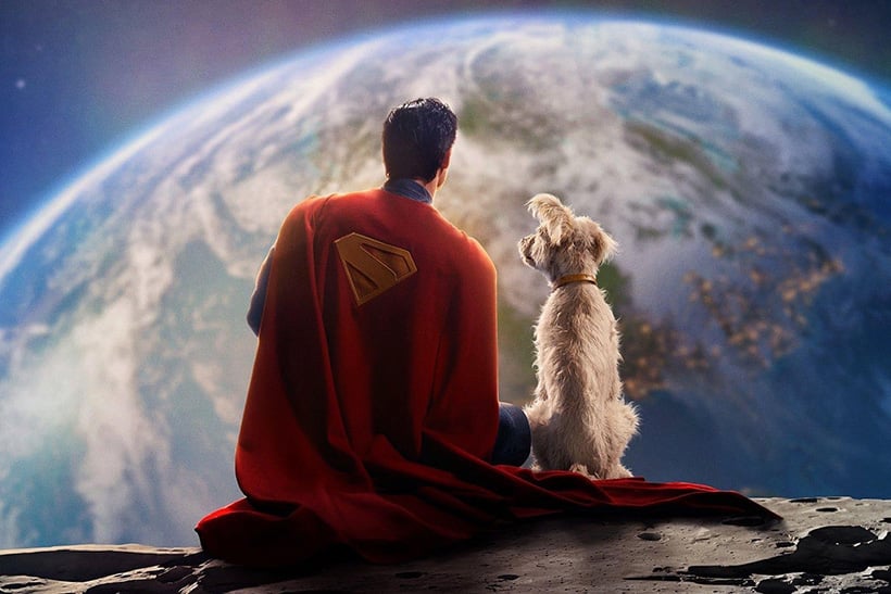 Krypto, llévanos a casa: 'Superman' y el heroísmo en el siglo XXI 1 Superman. Imagen Warner Bros.