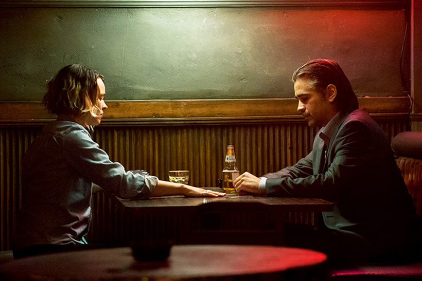 True Detective 2. Imagen HBO.